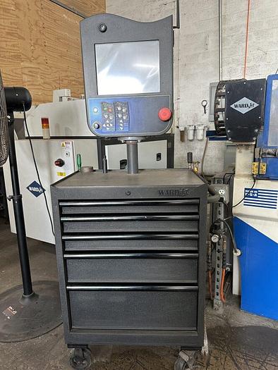 Used 2022 WardJet X-1530