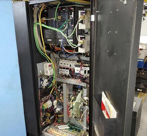 Used 2009 Mazak Nexus QTN 250-II