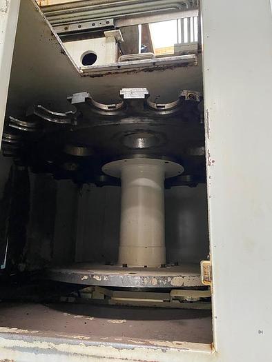 Used 2002 Toshiba TMD-13 with Live Tooling