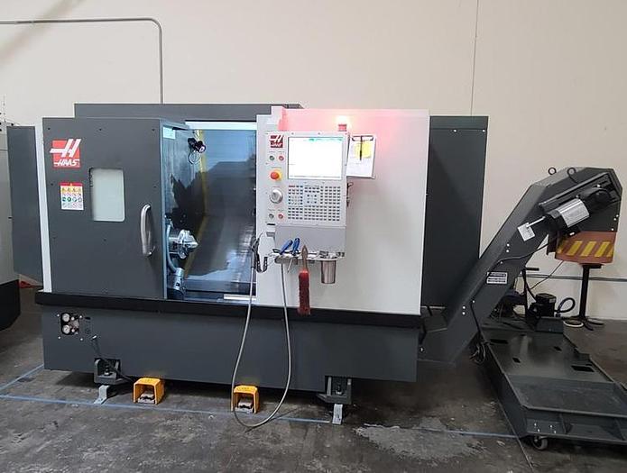 Used 2021 Haas ST-20Y