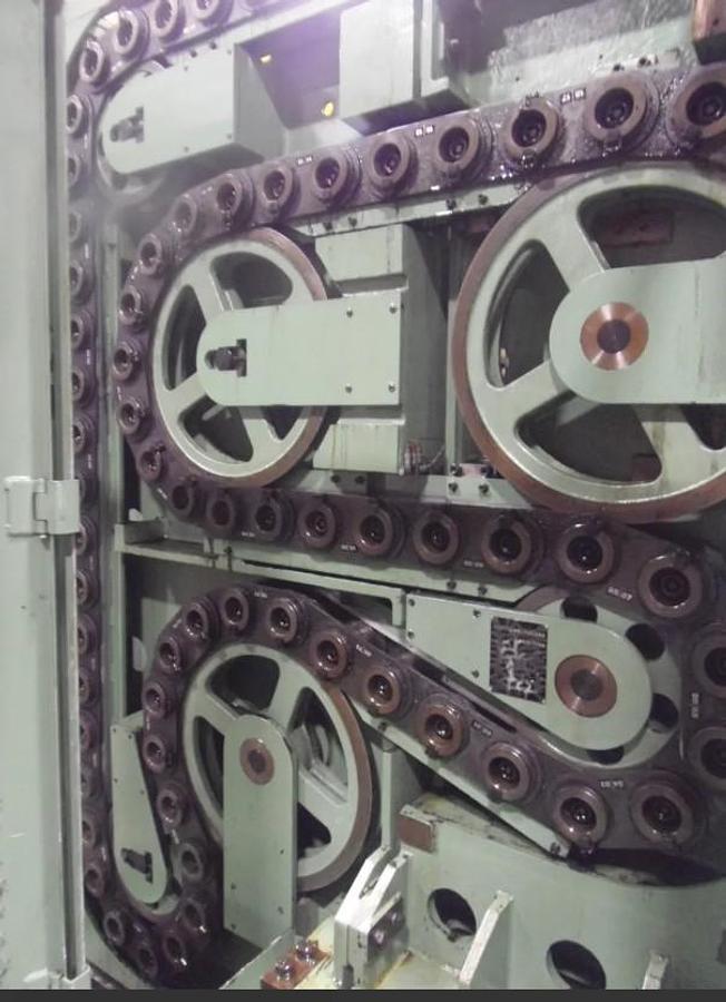 Used 1997 Hitachi Seiki Hi-Cell 40