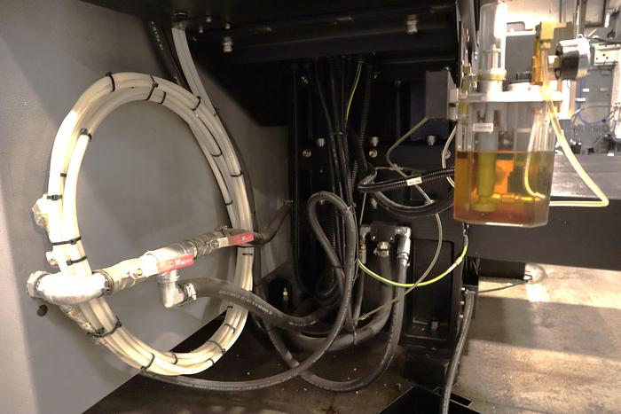 Used 2016 Hurco VMX-42