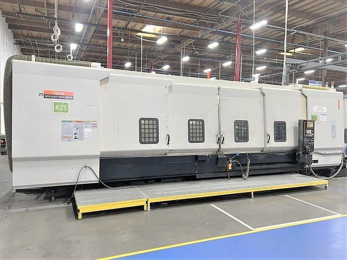 Used 2006 Mazak SVC 2000L/200