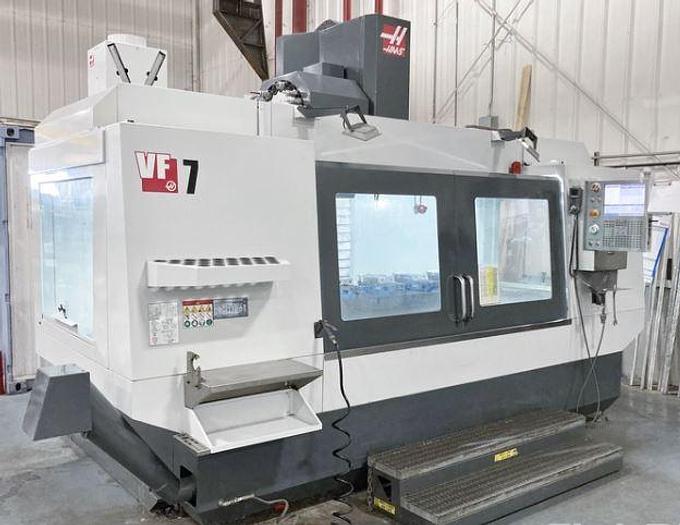 Used 2016 Haas VF-7