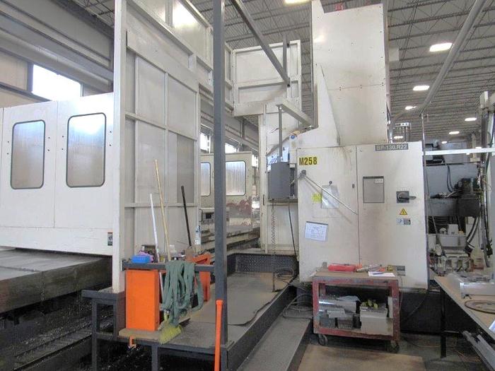 Used 2007 Toshiba BP-130.R22