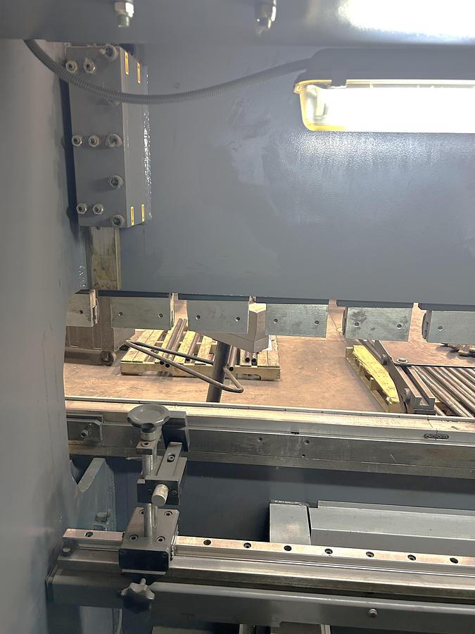 Used 2013 JMT Model PBF 2560 Hydraulic Press Brake