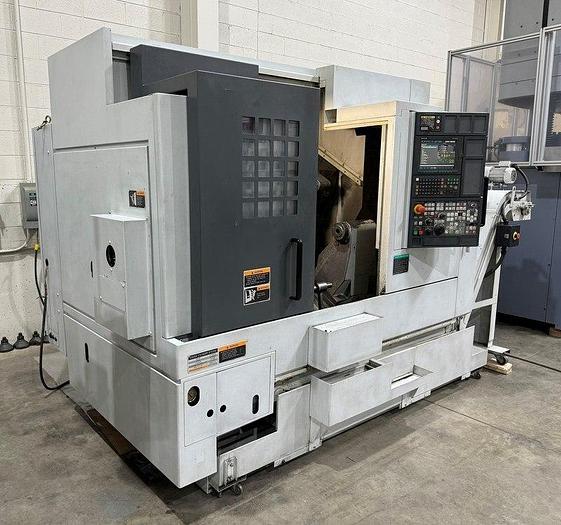 Used 2007 Mori Seiki NL-2000/500