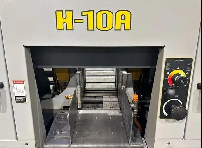 Used 2008 Hyd-Mech H-10A