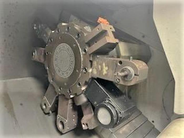 Used 2006 Mazak Nexus QTN 350M/650 with millling