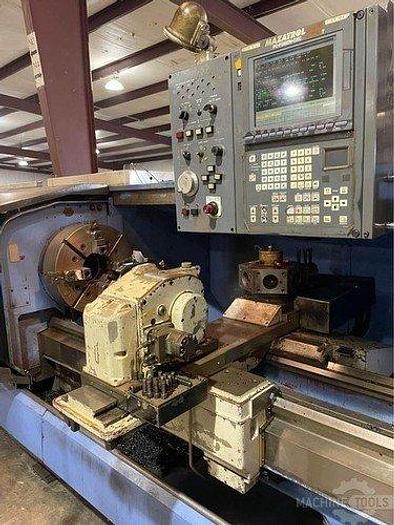 Used 2000 Mazak M5N/3000 7.1" Big Bore