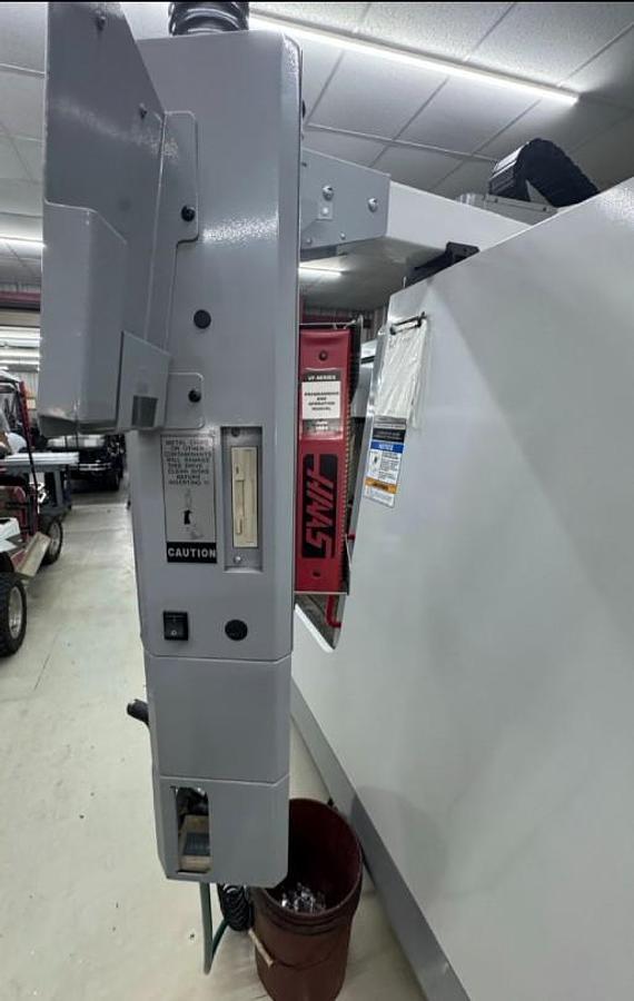Used 2005 Haas VF4D