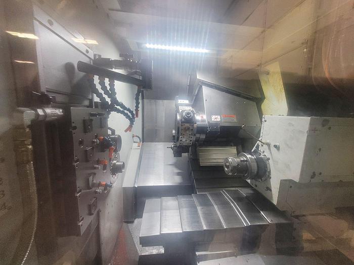 Used 2017 Yama Seiki GTW-1500Y Multi Axis Lathe