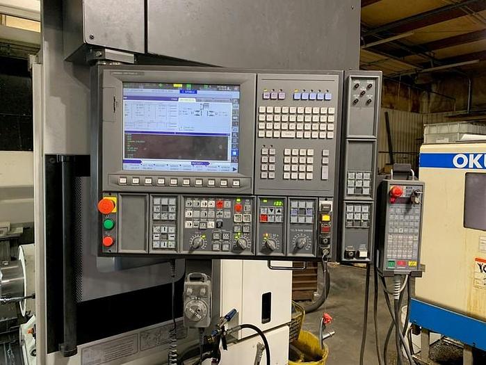 Used 2021 Okuma LB3000EXII-MYW 800 w/OGL10 Gantry Loader