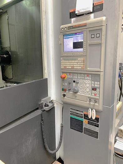 Used 2013 DMG Mori NHX-5000