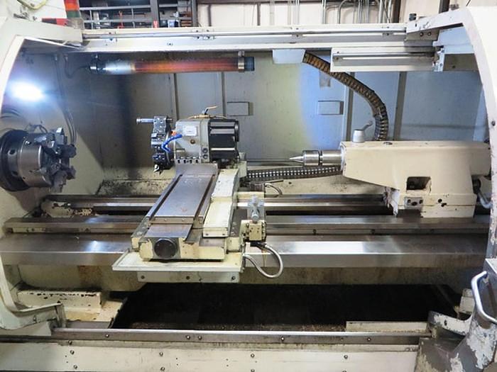 Used 2010 Milltronics ML18/60