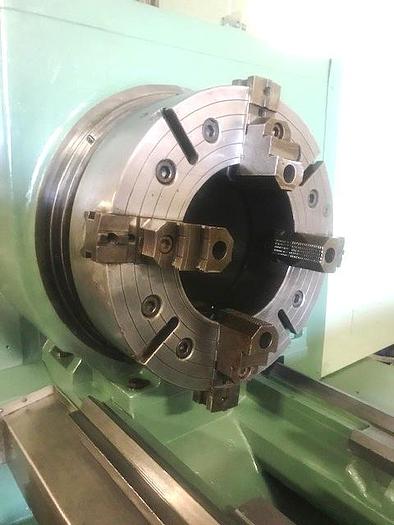 Used 2002 Kingston CHK-3000 w/ 12.5" Bore, Steady Rest,