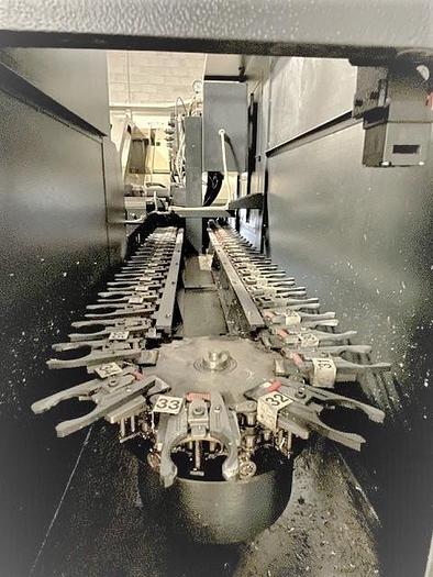 Used 2004 Mazak Variaxis 500-5X with 2 Pallet Changer