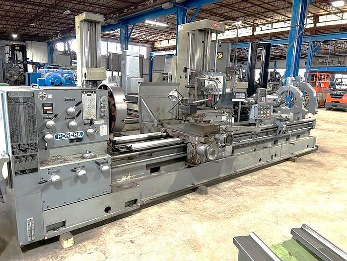 Used 1996 Poreba TRP93/4M