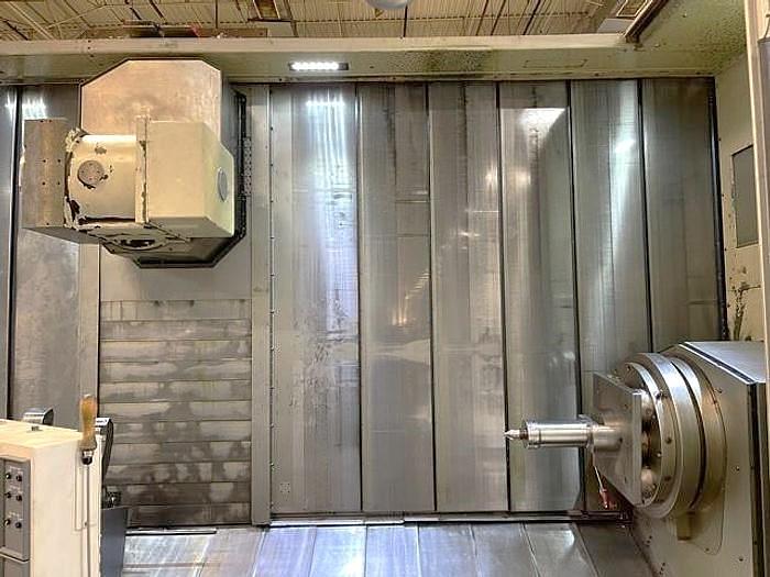 Used 2010 Okuma Multus B750-W/4000