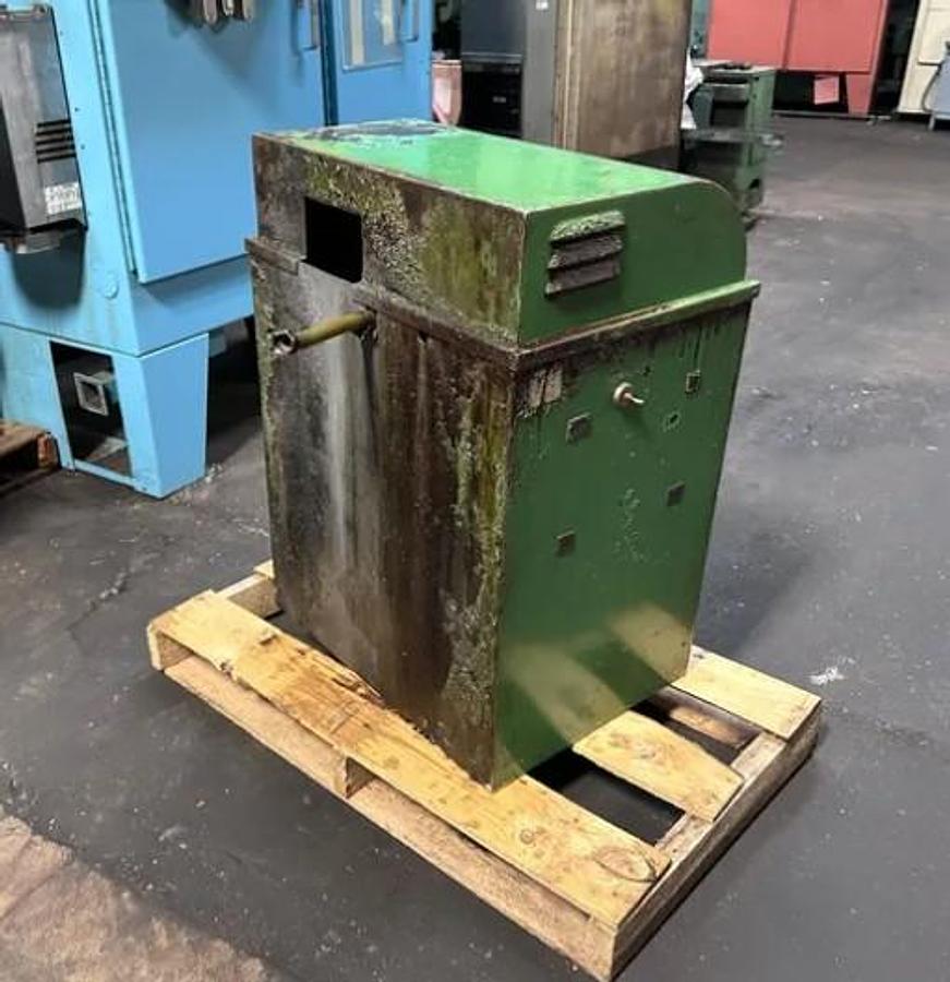 Used 1989 Royal Master TG-12X4 Centerless Grinder