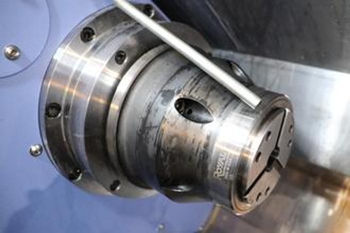 Used 2020 Doosan Puma TT1800SY Twin Spindle/Twin Turret 8 Axis Turn/Mill Lathe