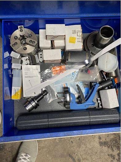 Used 2011 Mazak QT-6T Chucker