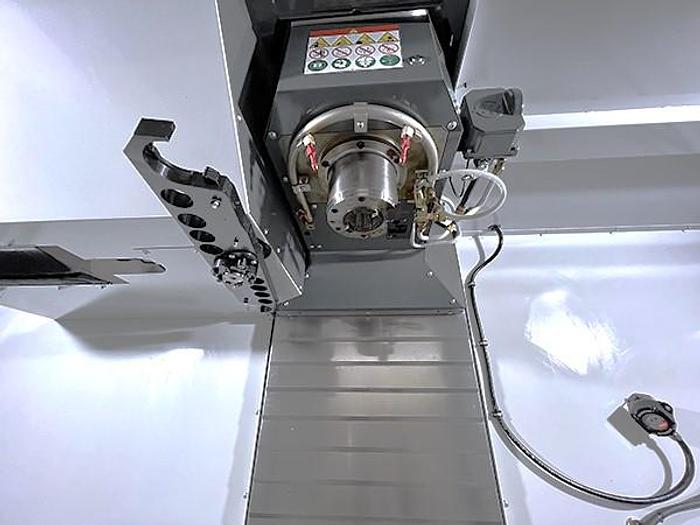 Used 2021 Haas VF4SS