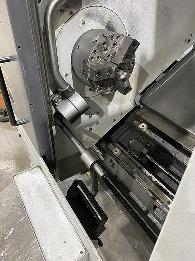 Used 2007 Mori Seiki NL-2000/500