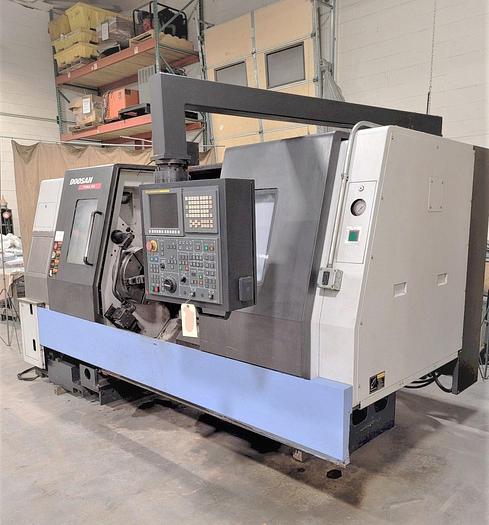 Used 2013 Doosan Puma 400C