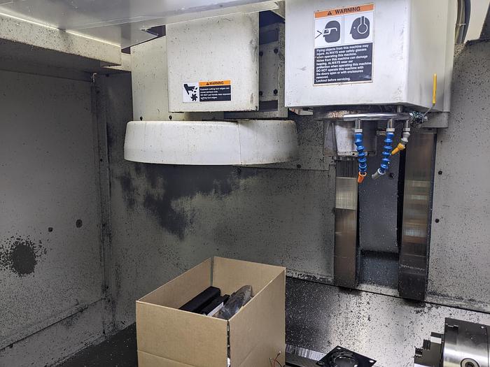 Used 2002 Fadal VMC4020HT