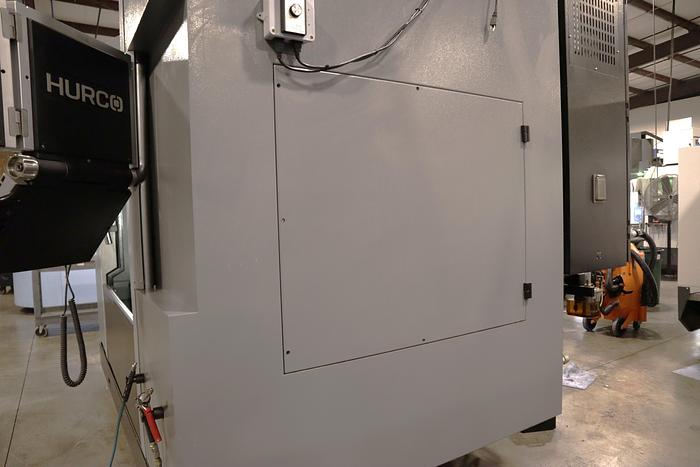 Used 2016 Hurco VMX-42