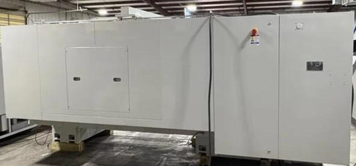 Used 2008 Milltronics ML40/80 14" Big Bore