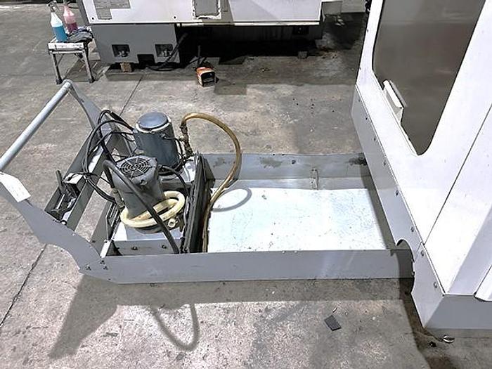 Used 2007 Haas VF2D