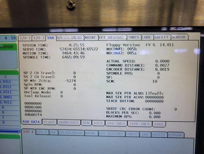 Used 2015 Haas DS-30SSY