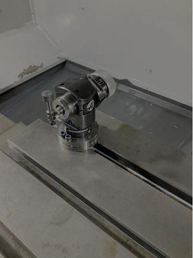 Used 2021 Haas VF-5SS