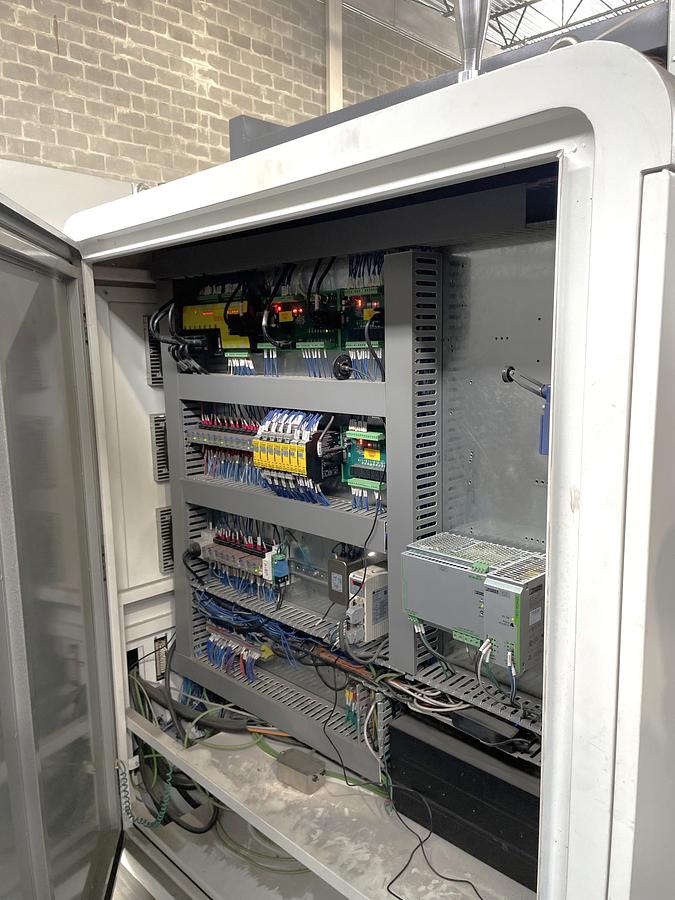 Used 2021 Bodor Model P3015T6 3 KW IPG Laser Cutting Machine with Tube Cutter