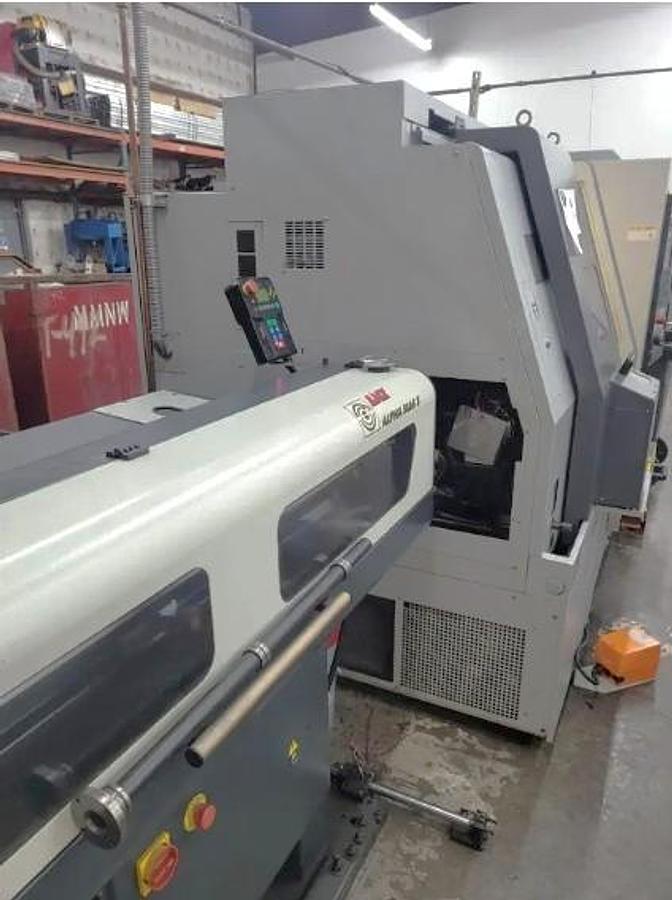 Used 2003 Mori Seiki SL-154SY