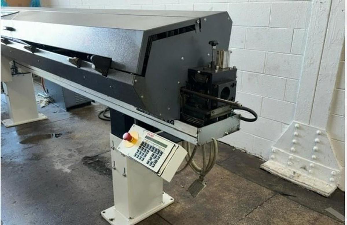 Used 2008 Star SR-32J CNC Swiss w/ FMB Turbo Barfeed, Chip Conv., Parts Catcher, Parts Convey., HPC - 4 Line, Full C Main/SubSp