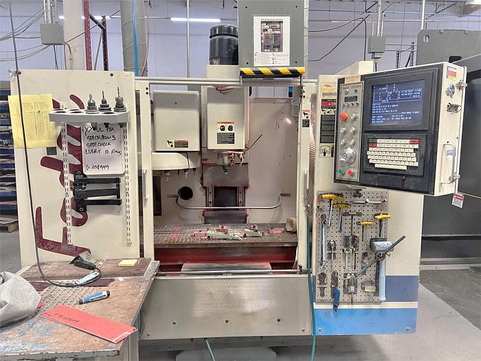 Used 1999 Fadal VMC3016L