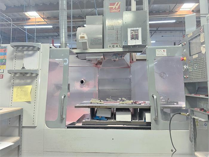 Used 2006 Haas VF-6/40