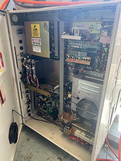 Used 2003 Haas SL-10 Chucker with Collet Chuck, Chip Auger, Parts Catcher, Tool Presetter