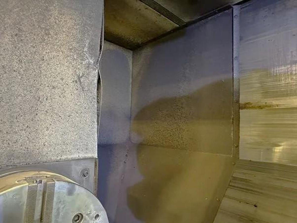 Used 2014 Haas ST-45M with Milling Capability, 18" Hyd. Chuck, 6.5" Bar Capacity, Chip Conveyor, Tailstock,
