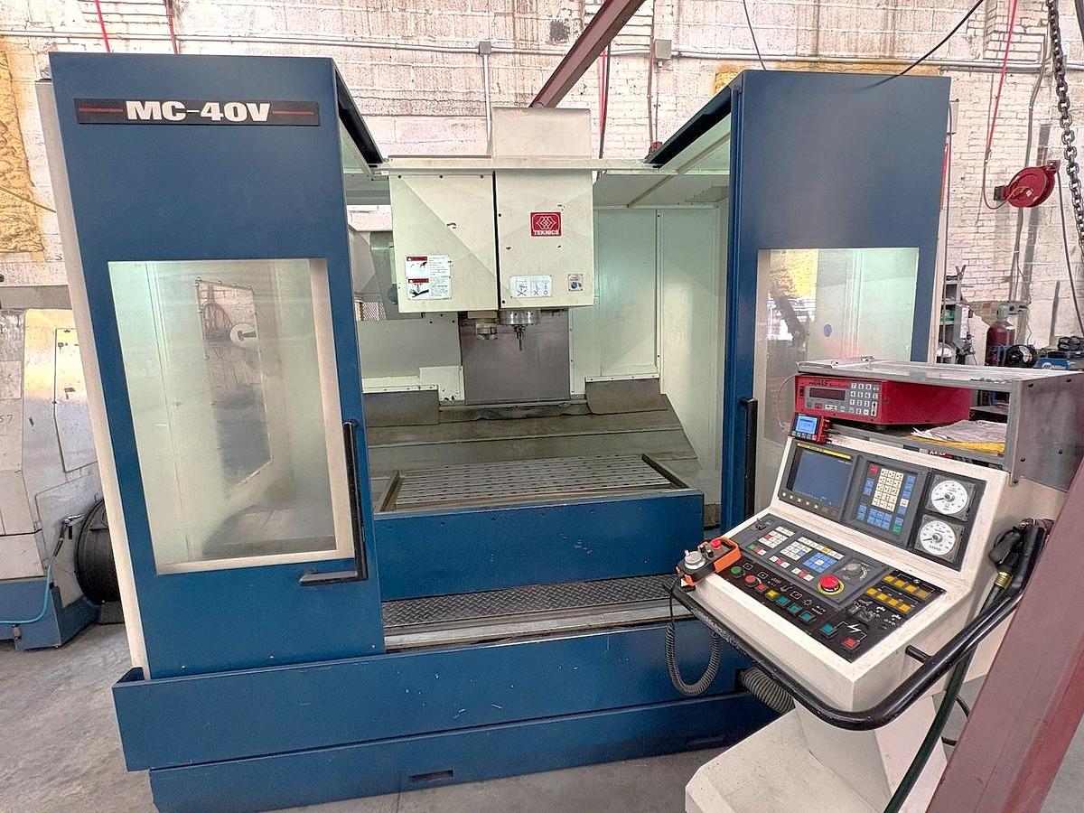 Used 2004 Teknics V Hyundai Kia VX500