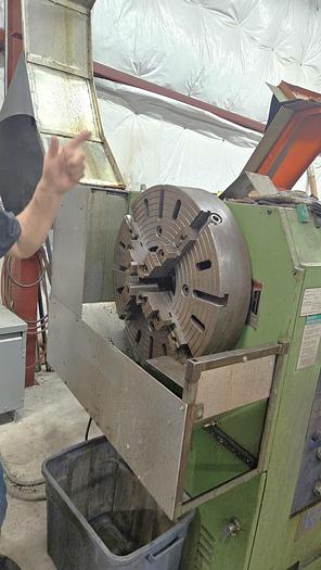 Used 2004 Kingston HI-29120 Big Bore