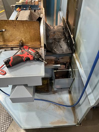 Used 2005 OKK MH-2NCP Plain Horizontal CNC Mill