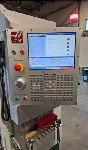 Used 2019 Haas VF4