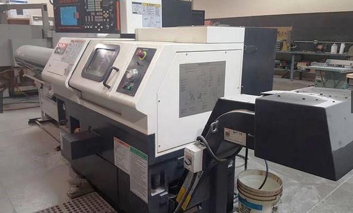 Used 2011 Mazak QT-6T Chucker