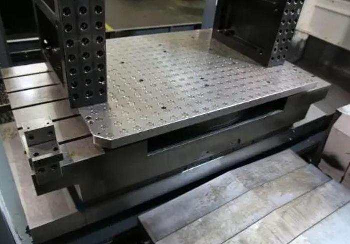 Used 2014 Haas EC-1600YZT