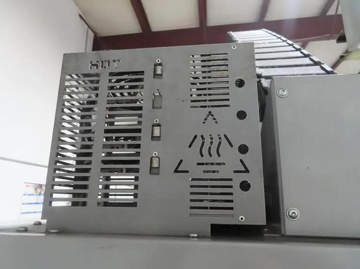 Used 2008 Haas VF2D with 10,000 RPM, Chip Auger, Programmable Coolant Nozzle, USB Port, 9734 Spindle Hours