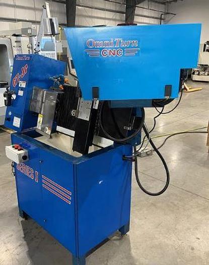 Used 2015 Omniturn GT-75 JR Series I